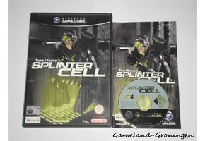 Tom Clancy's Splinter Cell (Compleet, HOL)