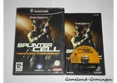Splinter Cell Pandora Tomorrow (Compleet)