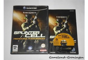 Splinter Cell Pandora Tomorrow (Compleet)