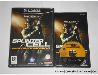 Splinter Cell Pandora Tomorrow (Complete)