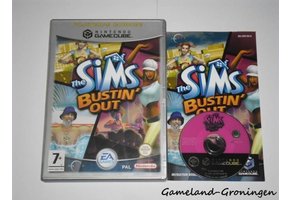 The Sims Bustin Out (Complete, Players Choice)