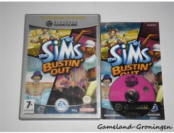 The Sims Bustin Out (Complete, Players Choice)
