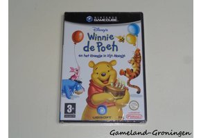 Disney's Winnie de Poeh en het Knaagje in zijn Maagje