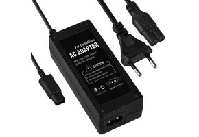 Stroom Adapter GameCube