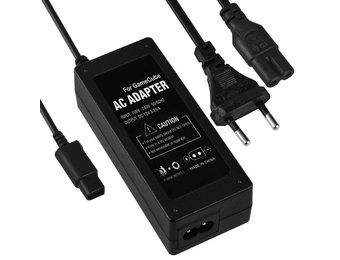 Stroom Adapter GameCube