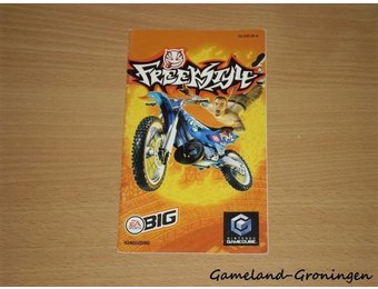 Freekstyle (Handleiding)