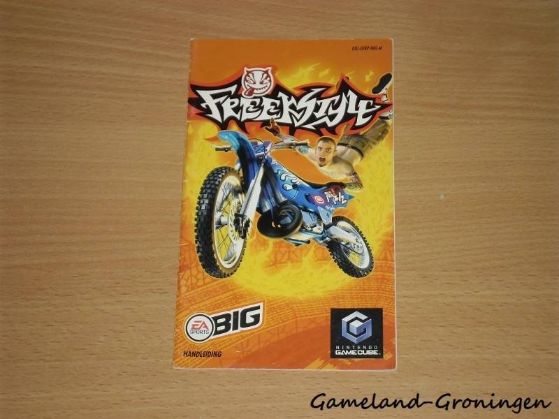Freekstyle (Manual)