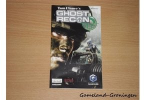 Ghost Recon (Handleiding)