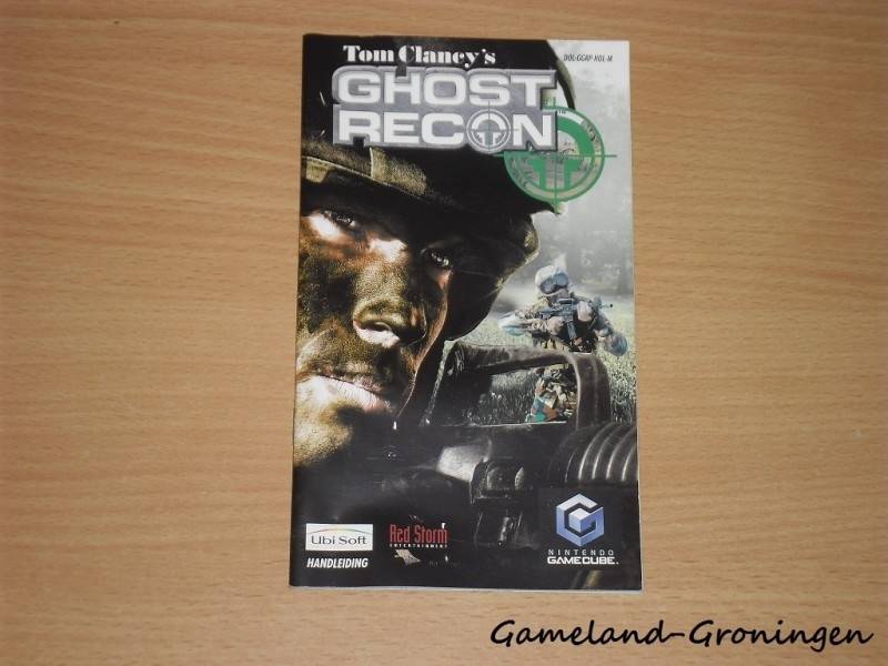 Ghost Recon (Manual)