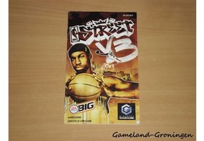 NBA Street Vol 3 (Handleiding)