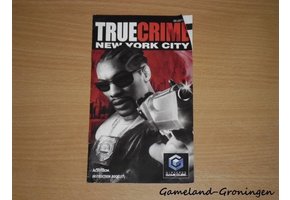True Crime New York City (Handleiding)