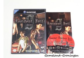 Resident Evil Zero (Complete, NTSC / USA)
