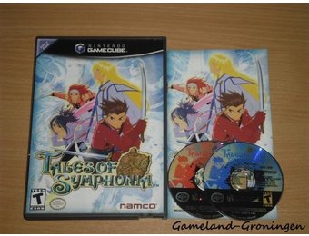 Tales of Symphonia (Compleet, NTSC/USA)