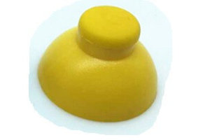 Pookje GameCube Controller Geel