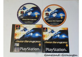 Chase the Express (Compleet)