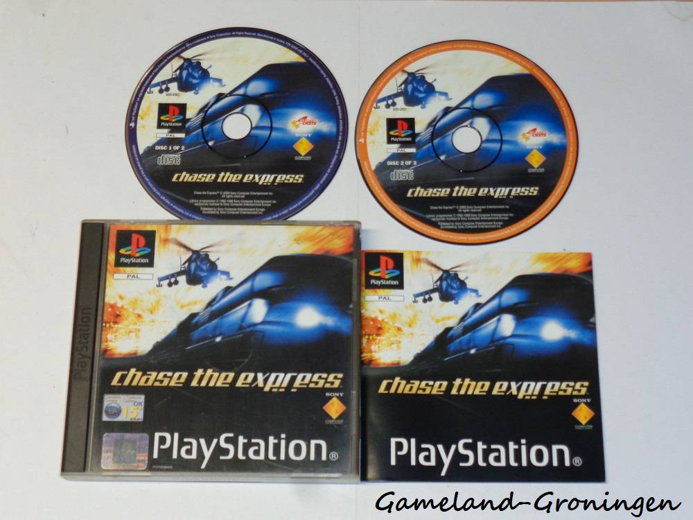 Chase the Express (Complete)
