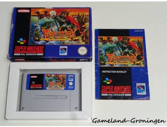 Equinox (Compleet, UKV)