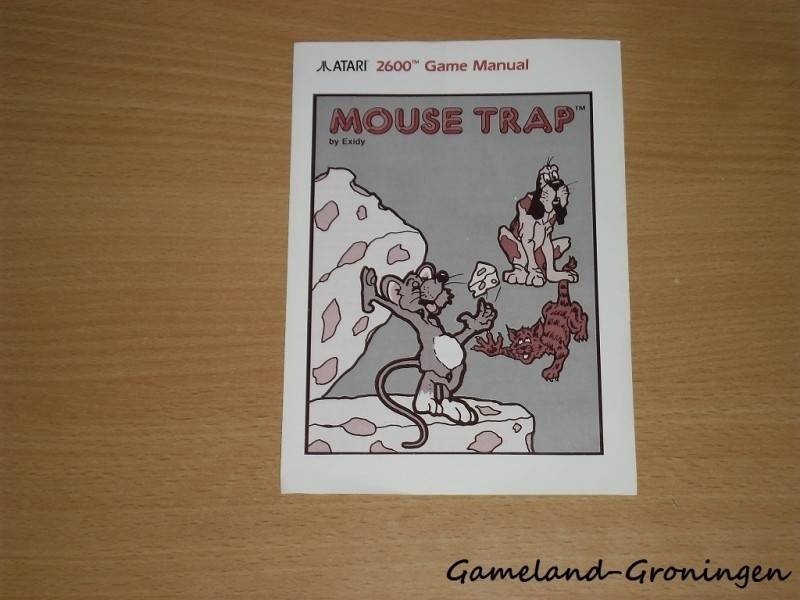 Mouse Trap (Manual)