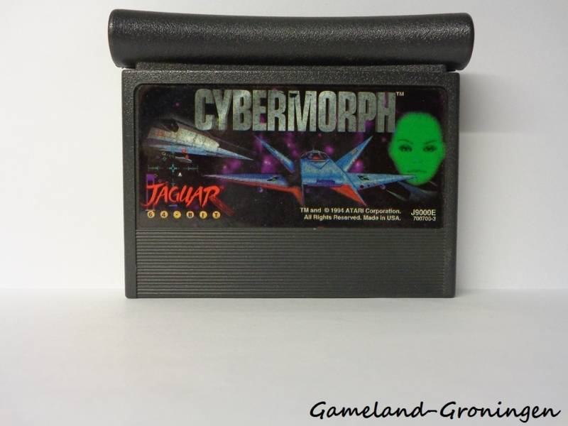 Cybermorph