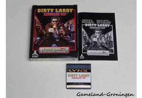 Dirty Larry Renegade Cop (Complete)