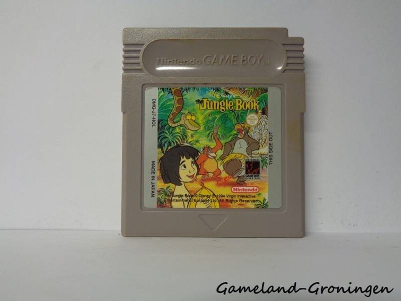 Disney's The Jungle Book (Verkleurd, EUR)