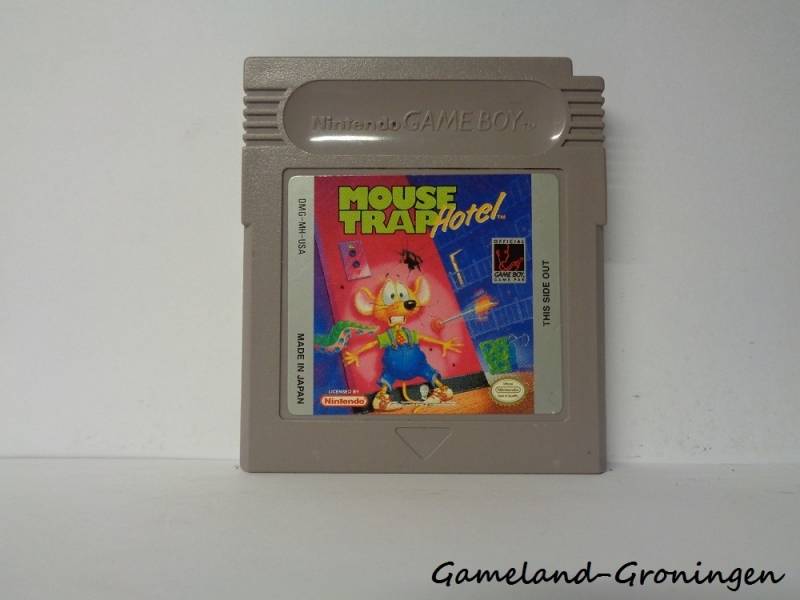 Mouse Trap Hotel (USA)