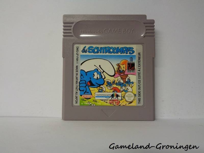 Les Schtroumpfs (De Smurfen) (FAH)