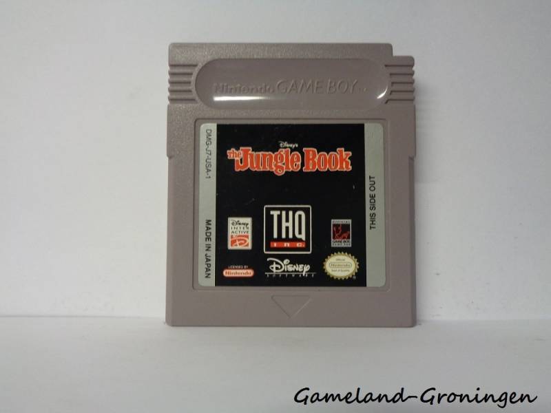Disney's The Jungle Book (USA)