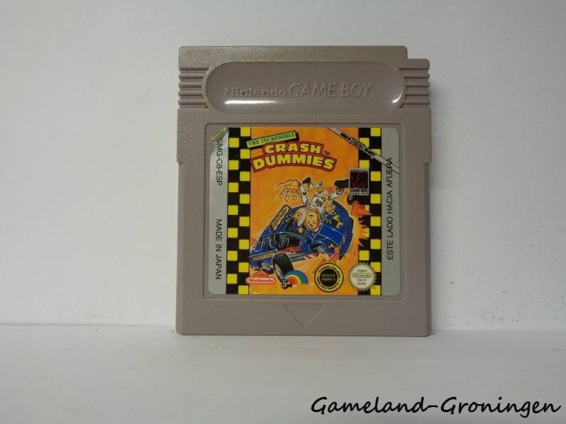 The Incredible Crash Dummies (ESP)