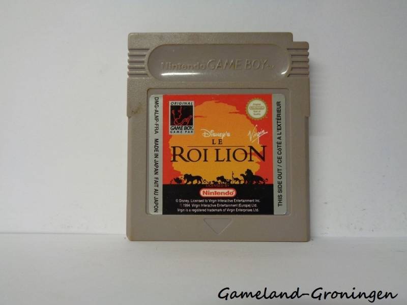 Disney's Le Roi Lion (The Lion King) (FRA)