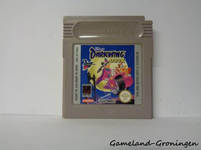 Disney's Darkwing Duck (FAH)