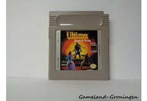 Ultima Runes of Virtue (USA)