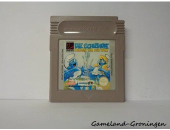 Die Schlümpfe Reisen Um Die Welt (De Smurfen 2) (NOE)