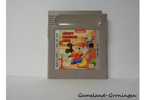 Mickey's Dangerous Chase (USA)