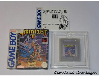 Gauntlet II (Compleet, NOE)