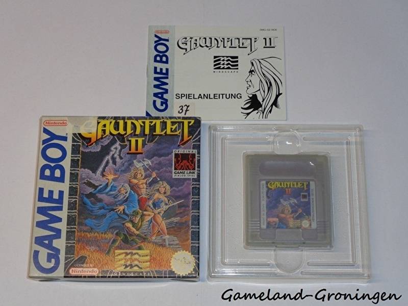 Gauntlet II (Compleet, NOE)