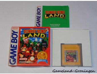 Donkey Kong Land (Compleet, Classics, NFAH)