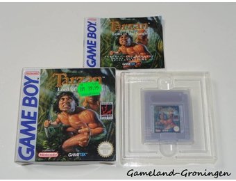 Tarzan Lord of the Jungle (Compleet, EUR)