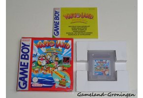 Super Mario Land 3 Wario Land (Compleet, Classics, FAH)