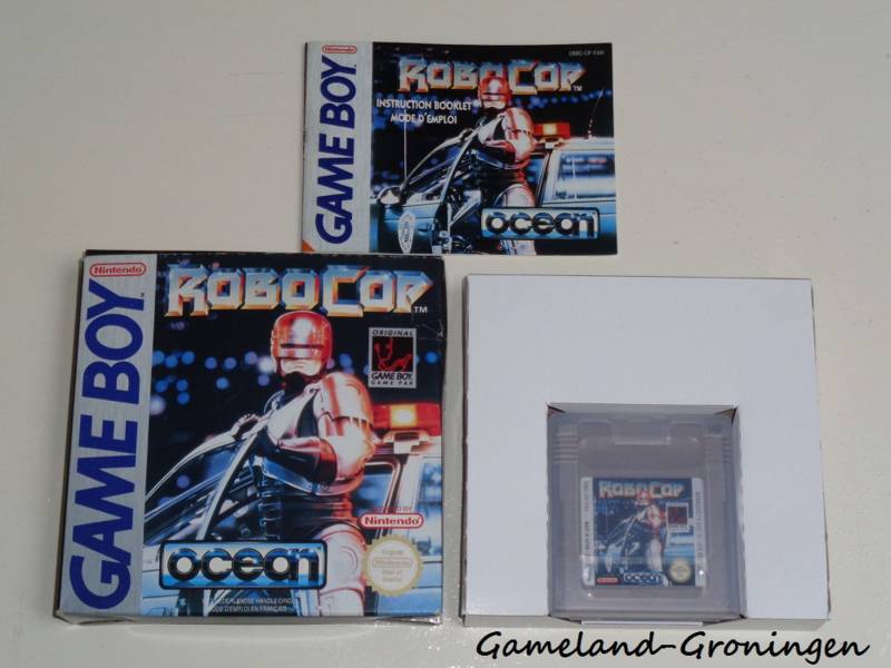 Robocop (Complete, FAH)