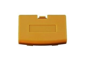 Battery cover Gameboy Advance Orange