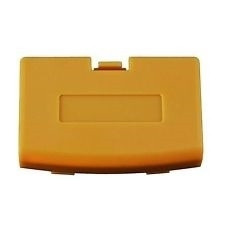 Batterijklepje Gameboy Advance Oranje