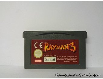 Rayman 3 (EUR)