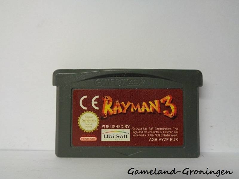Rayman 3 (EUR)