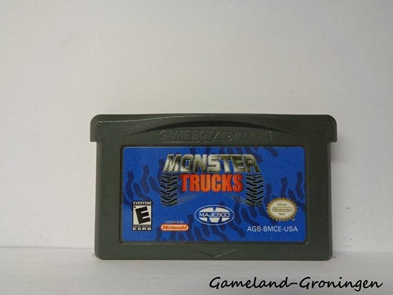 Monster Trucks (USA)