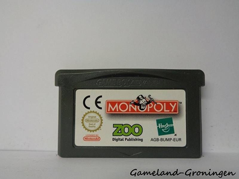 Monopoly (EUR)