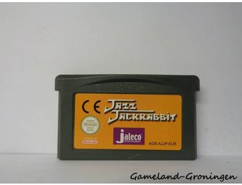 Jazz Jackrabbit (EUR)