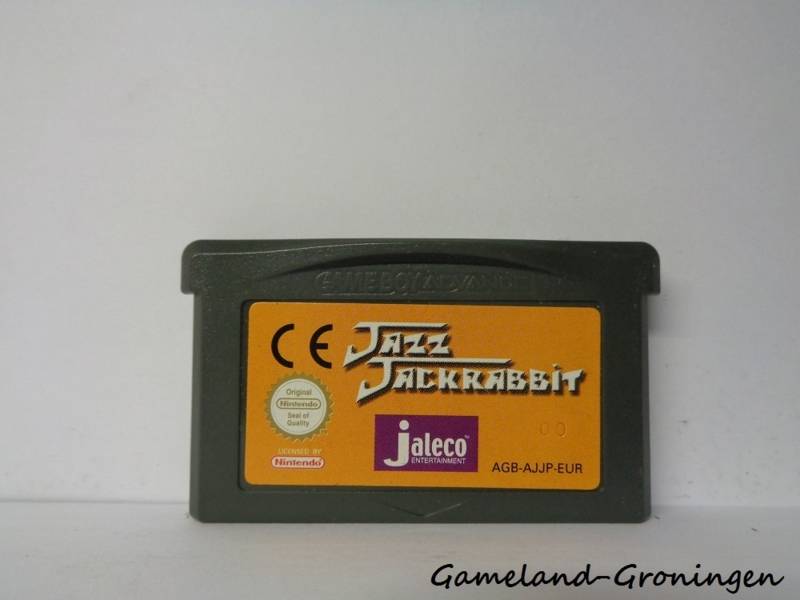 Jazz Jackrabbit (EUR)