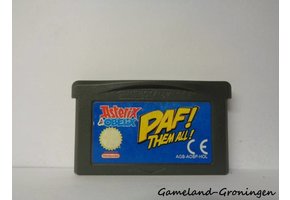 Asterix & Obelix Paf! Them All! (HOL)