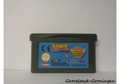 Sonic Advance + Sonic Pinball Party (EUR)